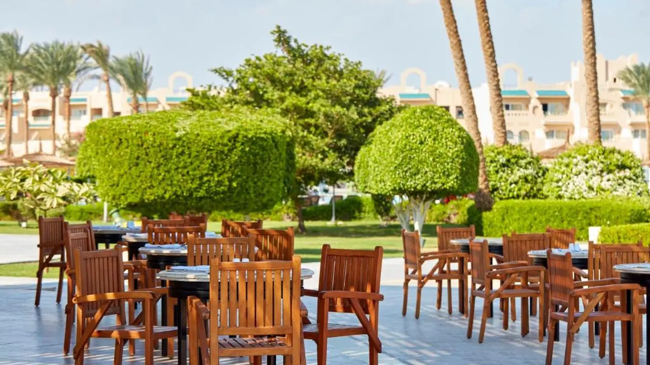 الفندق كورال سي ووتر وورلد - شرم الشيخ